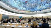 古巴代表近70国在联合国人权理事会做共同发言反对以人权为借口干涉中国内政